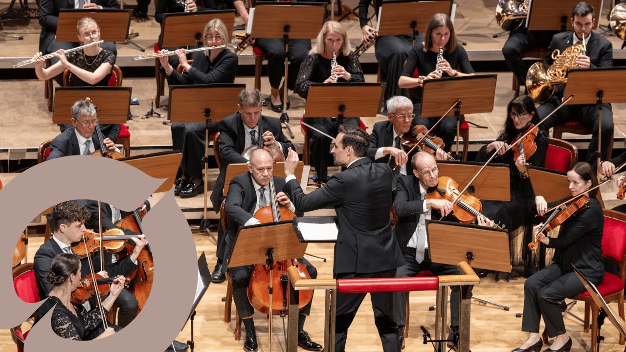 Josef Strauss: Wilde Rose - Polka Mazur | Sinfonieorchester Lienz