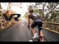 360 (180) VR - Cycling around a golf course- 4K _ Thrillseekers, Storytelling