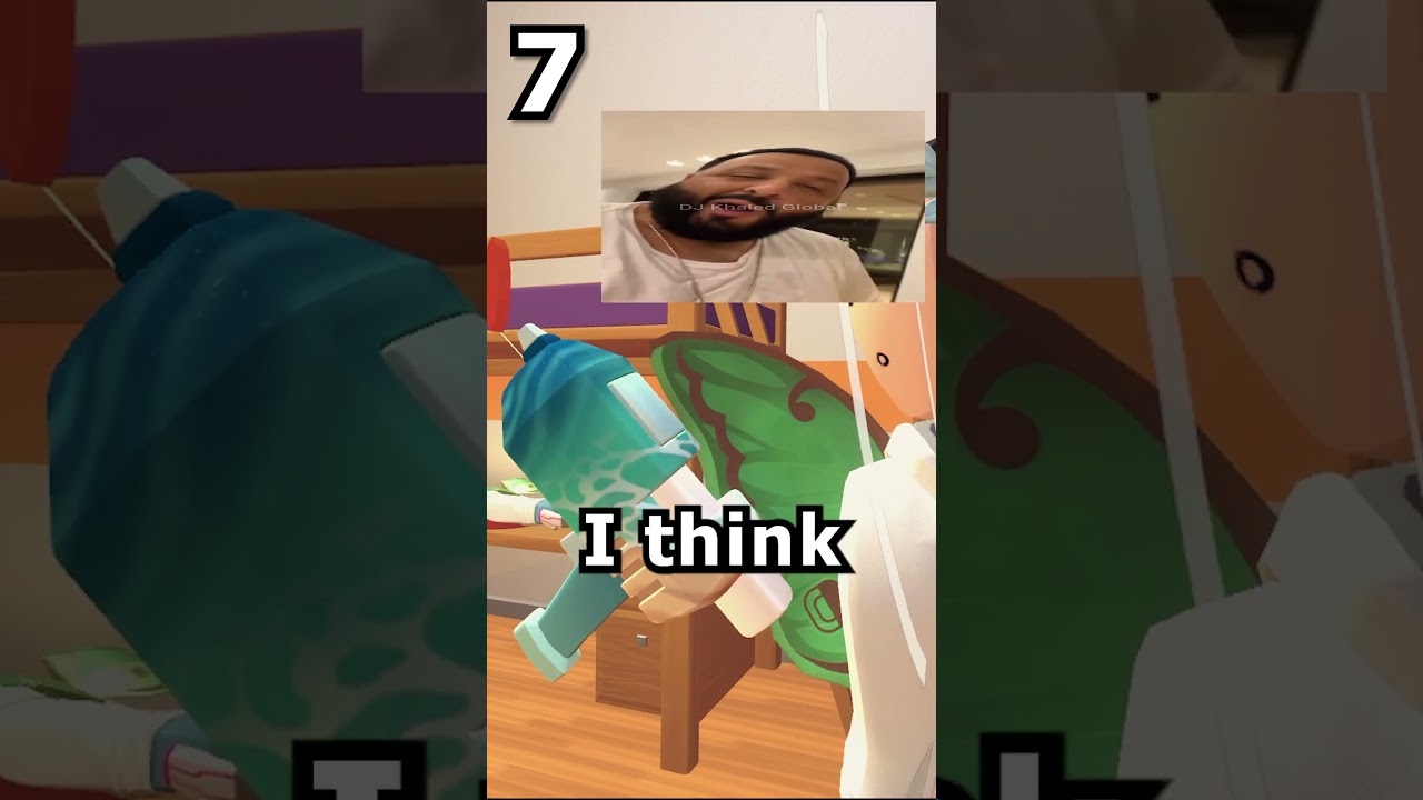 I HAVE THE RAREST MAKERPEN SKIN IN REC ROOM!!!