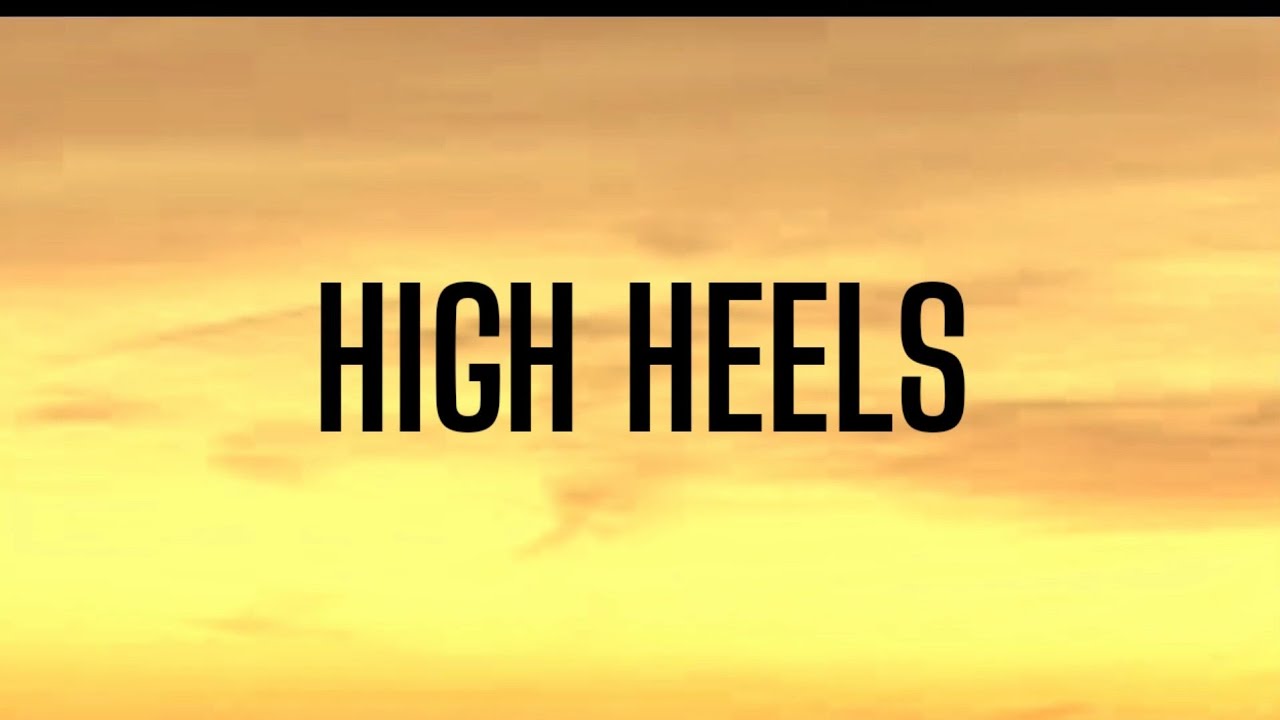 TOKEN HIGH HEELS ( LYRICS ) , RICO NASTY YouTube