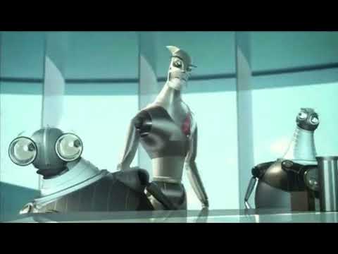 Robots Trailer #2 2005