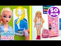 Disney Encanto Mirabel, Elsa, Little Mermaid Ariel &amp; Barbie Go Back To School | Fun Compilation