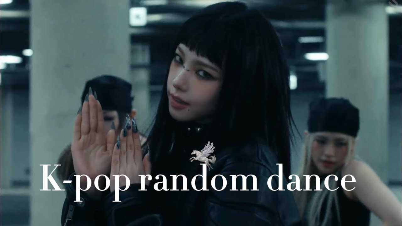 K-pop random dance girl group| 20 minutes | new and old song | ‎✧𝕃𝕖𝕖𝕓𝕒𝕣‎✧ |