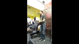 Frank Turner - Live fast die old (12.1.16) (25music Hannover) (acoustic) (live)