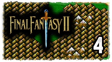 Final Fantasy II (IV in Japan) - Fabul | Playthrough | Part 4