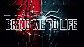 Spider - Man 3 || Bring Me To Life @Evanescence 