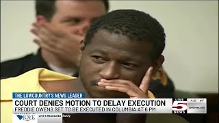 VIDEO: South Carolina prepares for first execution in 13 years Profile