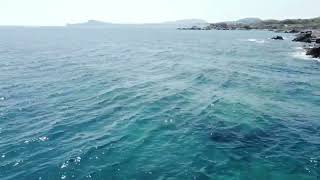 Griechenland Rhodos Strand U. Meer