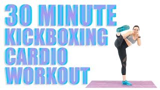 30 Minute Kickboxing Cardio Workout screenshot 4
