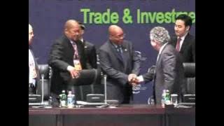 G20 Summit 2010 Seoul South Korea