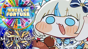 【GAMESHOW NIGHT】wheel games