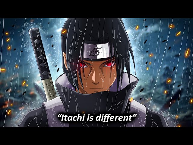 The TRUE Reason Itachi Is GREATER Than Madara Uchiha! class=