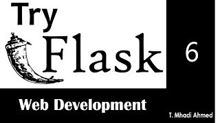 06  - Flask Web Development -  Jinja Template Engine