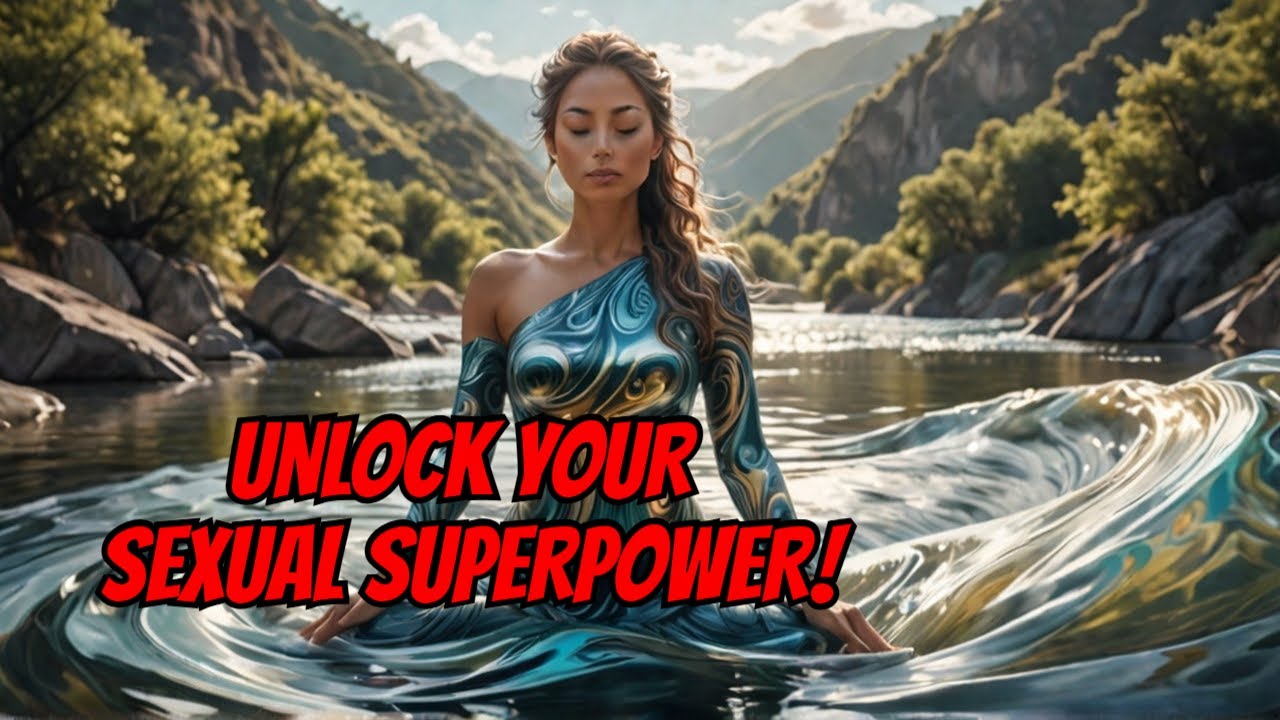 Sexual Transmutation - How to Transmute Sexual Energy Like a Taoist Master