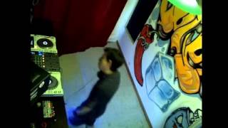 ColdCast - Marc Poppcke, Mariano Mellino, Leo Roth & Sershy Cueto @ ColdBs Studio