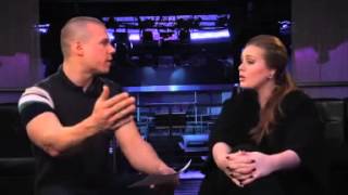 Adele Talks Pop Culture (Part 2) - VH1's Interview with Rich Juzwiak