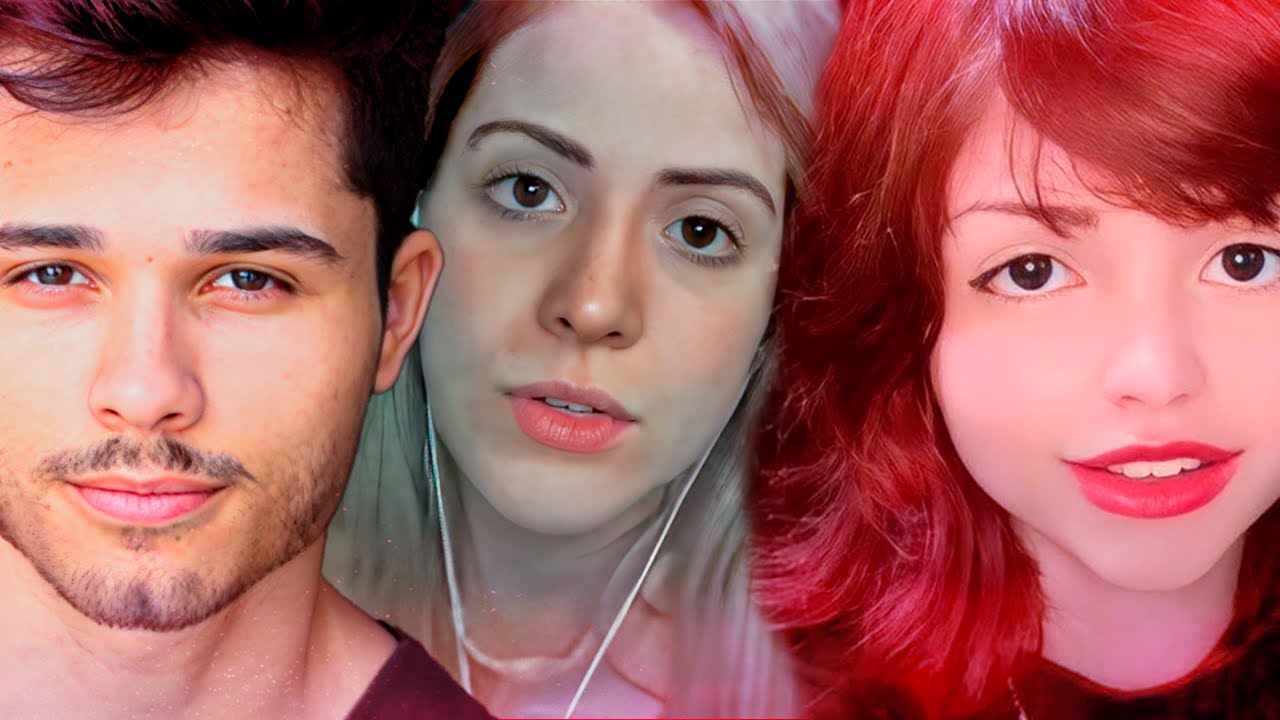 DIGGO JANTOU A RALUCA E EU REFUTEI O CASO!