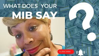 WHAT DOES YOUR MIB SAY August 9, 2022