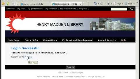 How to Upload and Link Your Files to the Library Wiki