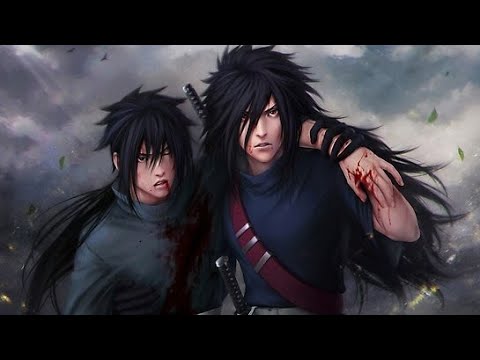 Uchiha Madara [ AMV ] - Not Strong Enough
