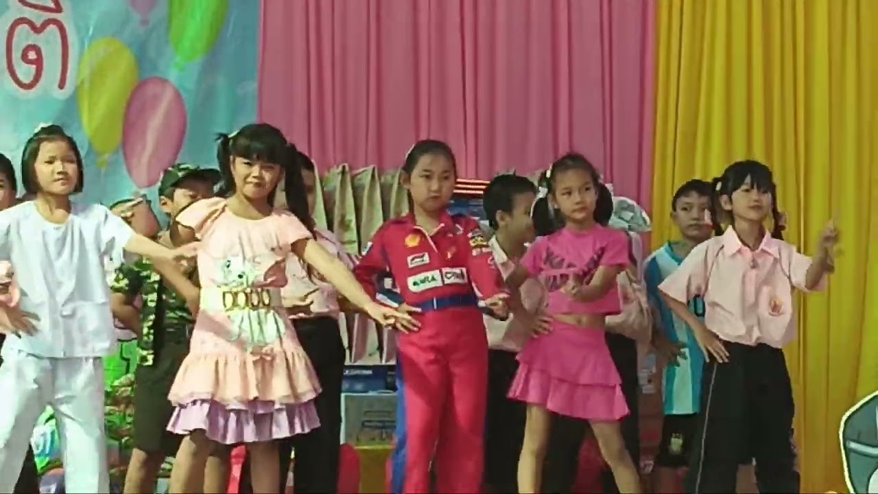 วันเด็กโรงเรียนวัดทางหลวงโพธิ์ทองล่างปี69