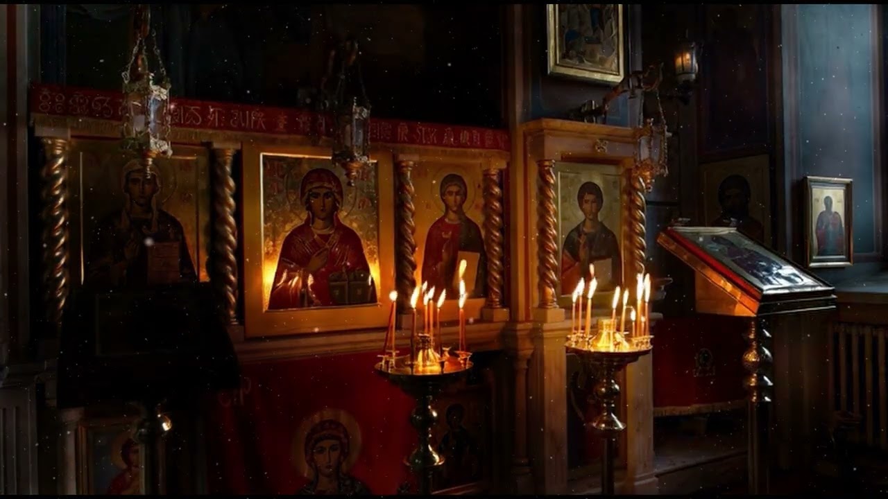 Kyrie Eleison (Lord Have Mercy): Byzantine Meditation and Supplication | 1 Hour