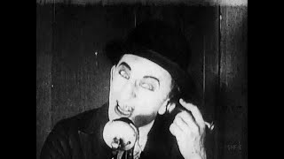"Traps and Tangles" (1919) starring Larry Semon