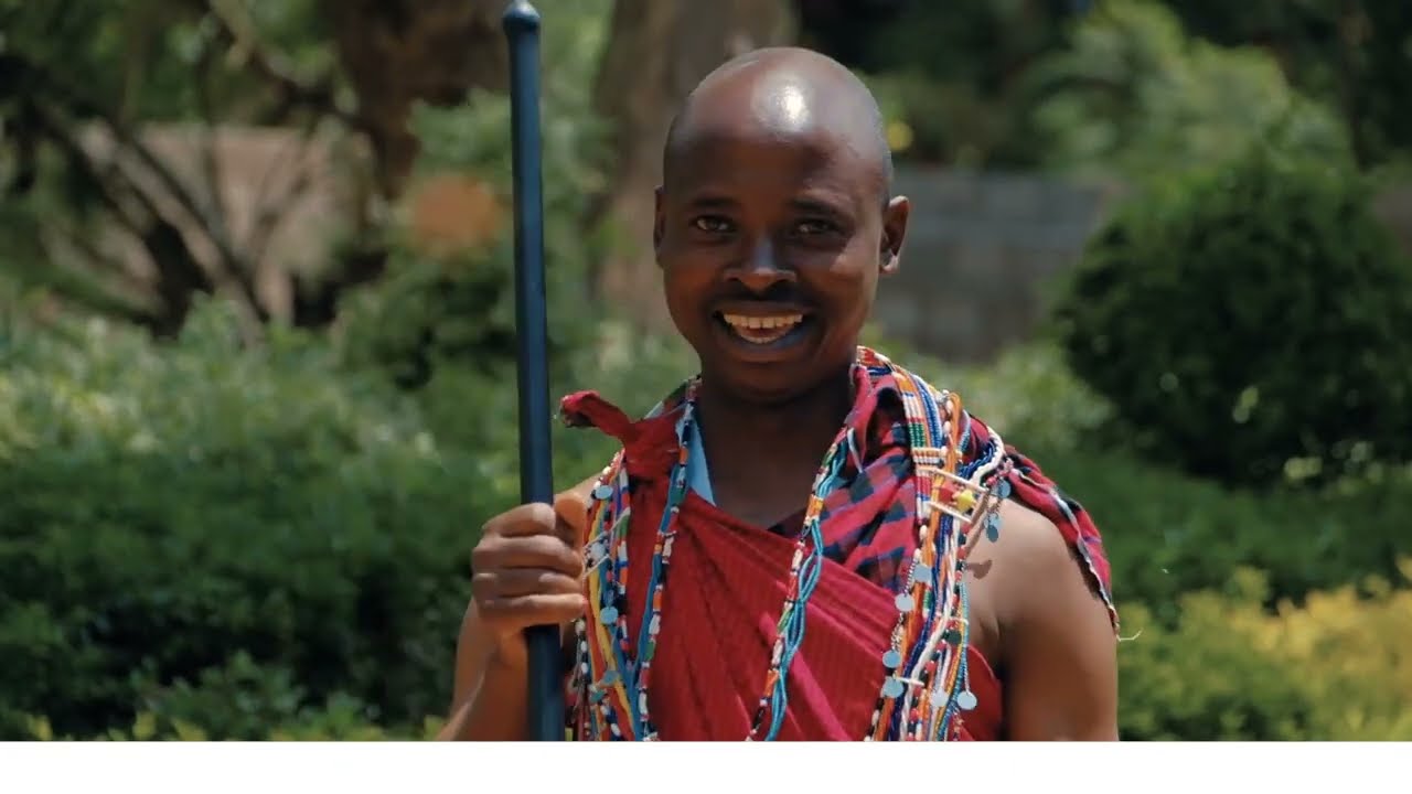 NITAKUSHUKURU - Kwaya Ya Mt. Luka Loitoktok (Official HD Video)