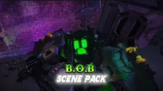 B.O.B Scene pack | Voidstorm Pilot Episode #scenepack 