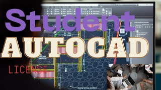 How to renew AutoCAD student license |Alpha Tech|