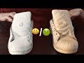 TUTO - COMMENT NETTOYER SES CHAUSSURES EFFICACEMENT ?!
