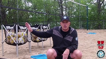JVA Coach to Coach Video of the Week: 5 Shirt Drill