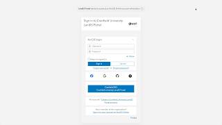 Creating an account and logging into the LandIS Soil Portal screenshot 4