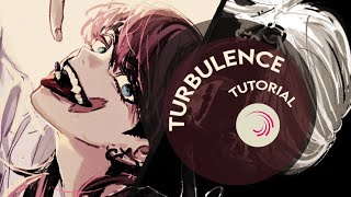 turbulence tutorial [alight motion]