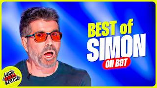 Simon Cowell Best Moments!! Updated 2024!!