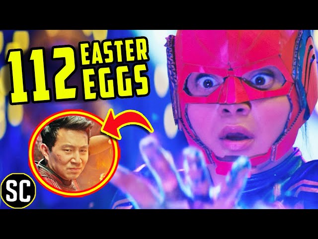 30 'Ms. Marvel' Easter Eggs and References (Plus The End Credits and That  Game-Changing Reveal)