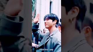 His smile just made my day 💙✨#KoreanBoy #KpopStyle #HandsomeVibes #KdramaFeels #KoreanFashion