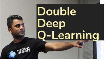[DDQN] Deep Reinforcement Learning with Double Q-learning | TDLS Foundational