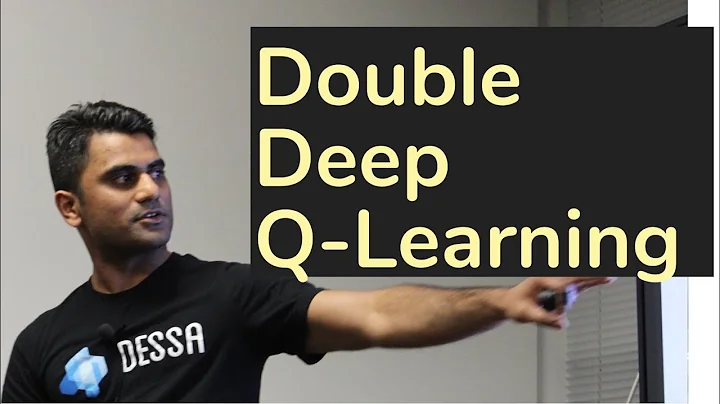 [DDQN] Deep Reinforcement Learning with Double Q-learning | TDLS Foundational