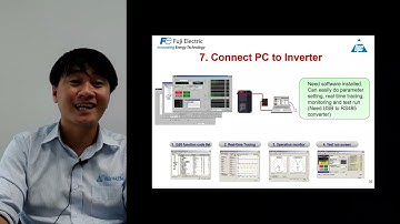 Giới thiệu các dòng biến tần cơ bản của Fuji Electric Nhật Bản - Part 7 | Beeteco.com