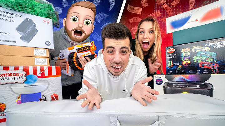 Rui VS Namorada: GASTARAM o Meu Dinheiro !!