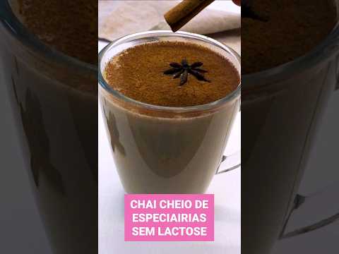 Chai vegano 💜