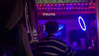 Trauma - Raavfy (Official Lyric Video)