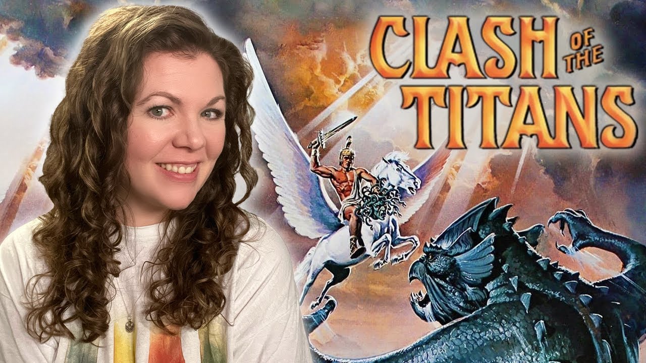 Watching CLASH OF THE TITANS (1981) for Maggie Smith *** FIRST TIME WATCHING ***