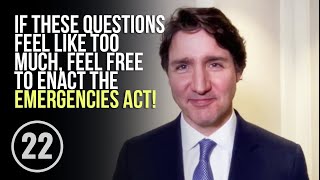 Canada's first NDP Prime Minister... Justin Trudeau!