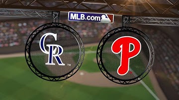 5/28/14: Phillies walk off in 9th on Howard