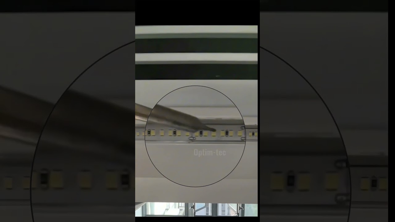 How to fix a broken LED Light strip section – fast & easy! 