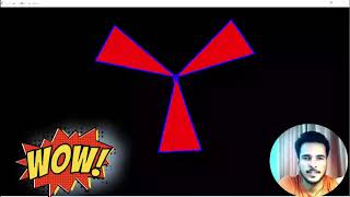 Mill Simulation with Python Turtle #shorts #ytshorts #coding #funny #python screenshot 5