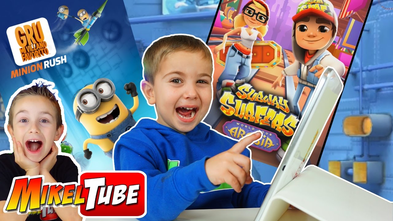 fifa 365 album 2019 APP MINION RUSH y SUBWAY SURFERS - Los juegos preferidos por Leo
