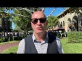 Trainer Doug Cowans on Safe Trip Home in the Sycamore (G2)